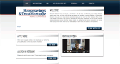 Desktop Screenshot of novavetloans.com
